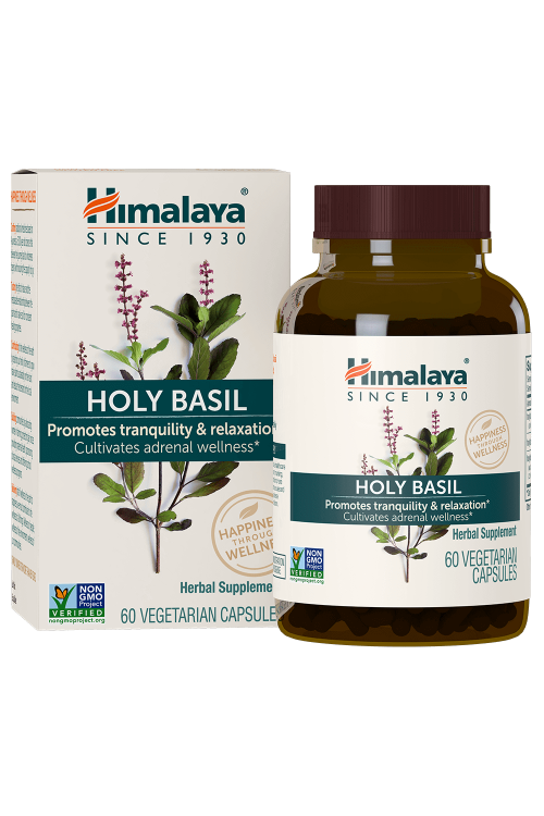 Himalaya Holy Basil 60s For Sale