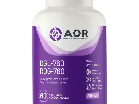 AOR DGL-760 60s Supply