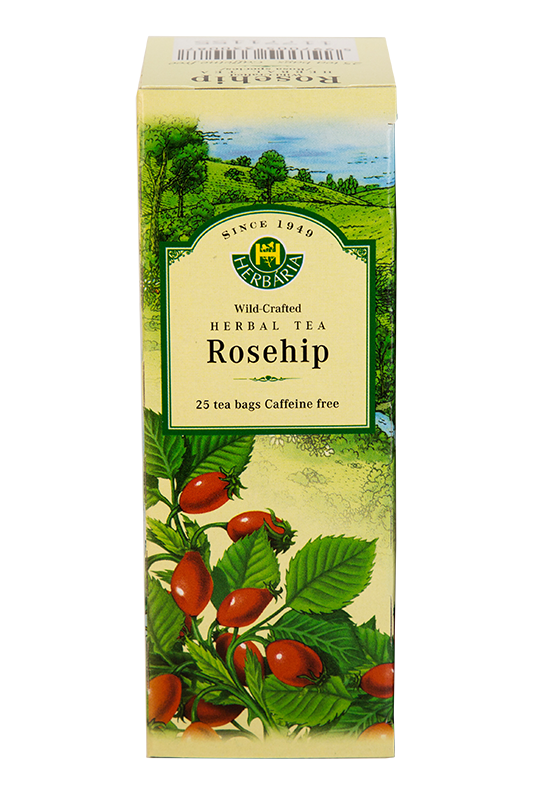 Herbaria Rosehip Tea 25s For Cheap