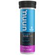 Nuun Sport Hydration + Caffeine - Wild Berry 10s Online now