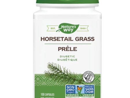 Nature s Way Horsetail Grass 100s For Cheap