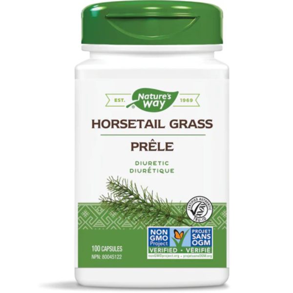 Nature s Way Horsetail Grass 100s For Cheap