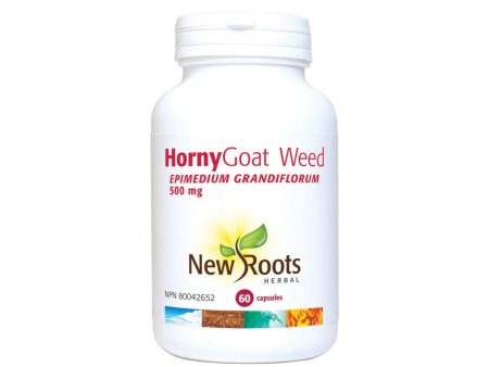 New Roots Horny Goat Weed 60s Cheap