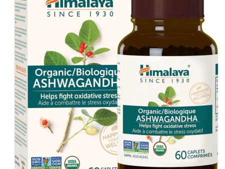 Himalaya Ashwagandha 60s Online Hot Sale