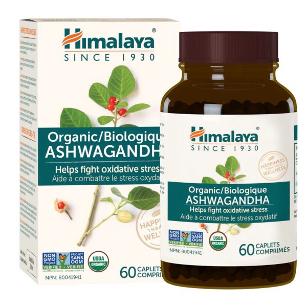 Himalaya Ashwagandha 60s Online Hot Sale