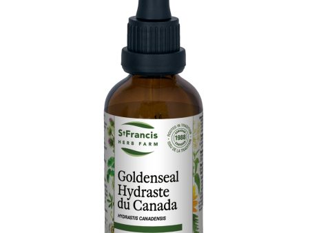 St. Francis Goldenseal 50ml Online Sale