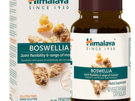 Himalaya Boswellia 60s on Sale