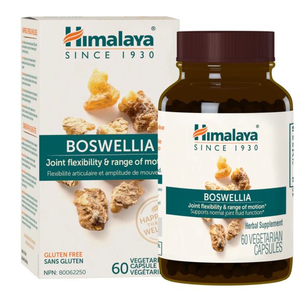 Himalaya Boswellia 60s on Sale