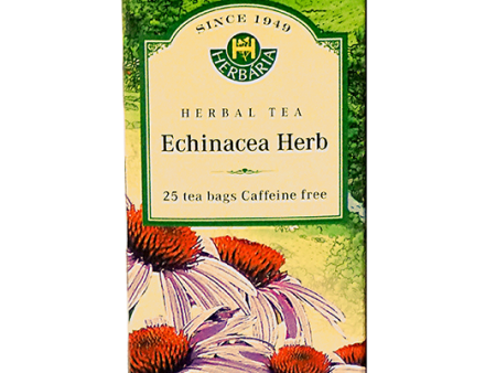 Herbaria Echinacea Tea 25s Fashion