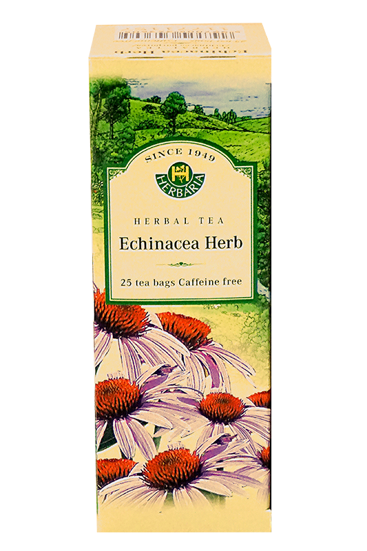 Herbaria Echinacea Tea 25s Fashion