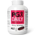 Natural Factors PGX Daily Ultra Matrix Softgels 120s Online Hot Sale