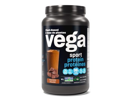 Vega Sport Protein Chocolate 837g Online now