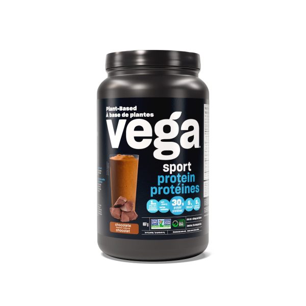 Vega Sport Protein Chocolate 837g Online now