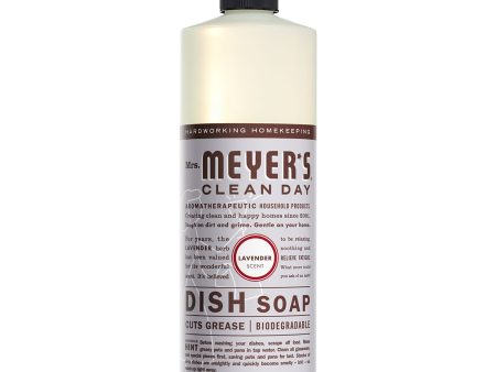 Mrs Meyer s Dish Soap Lavender 473ml Online