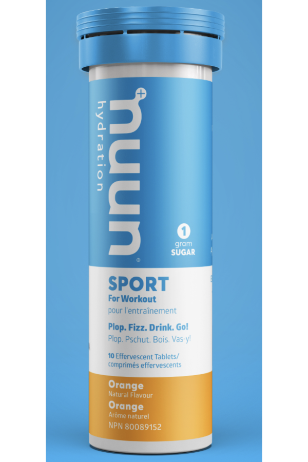 Nuun Sport Hydration - Orange 10s Sale