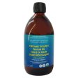 Queen of the Thrones Organic Golden Castor Oil 500ml For Discount