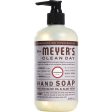 Mrs Meyer s Liquid Hand Soap Lavender Scent 370ml For Discount