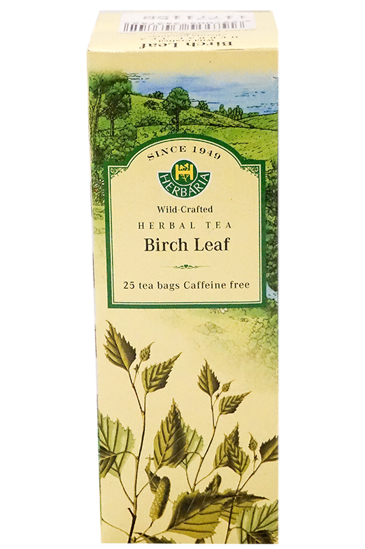 Herbaria Birch Leaf Tea 25s Sale