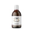 Cannanda CB2 Sweet Ginger Flavoured Hemp Seed Oil 240ml Cheap