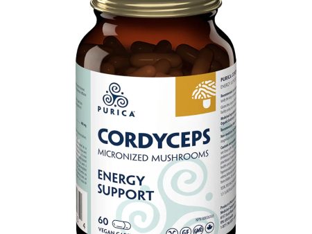 Purica Cordyceps 60s For Discount