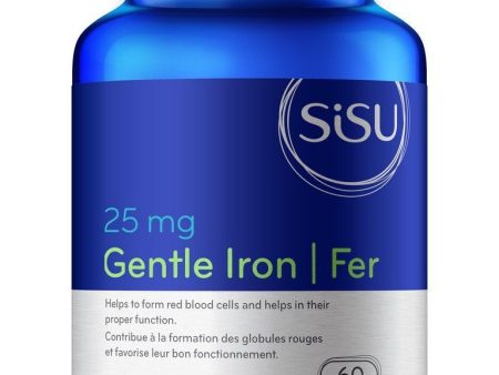 SiSU Gentle Iron 60s For Sale