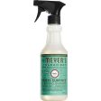 Mrs Meyer s Multi-Surface Everyday Cleaner Basil 473ml For Sale