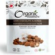 Organic Traditions Organic Dark Chocolate Covered Almonds 100g For Cheap