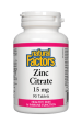 Natural Factors Zinc Citrate 15 mg 90s Hot on Sale