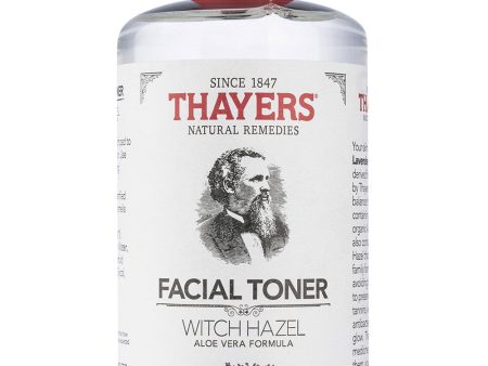 Thayers Witch Hazel Toner Lavender Alcohol Free 12oz For Cheap