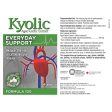 Kyolic Formula 100 Everyday Support 180s Discount