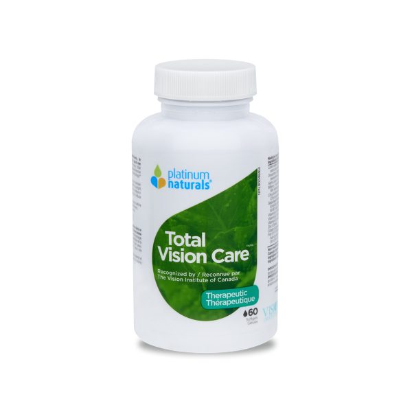 Platinum Naturals Total Vision Care 60s Online now