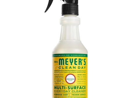 Mrs Meyer s Multi-Surface Everyday Cleaner Honeysuckle 473ml on Sale