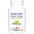 New Roots St. John s Wort Extract 60s Sale