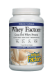 Natural Factors Whey Factors Grass-Fed Whey Protein French Vanilla 1kg Online Sale