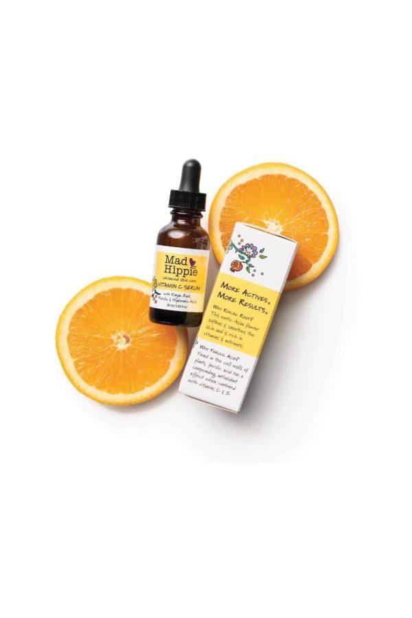 Mad Hippie Vitamin C Serum 30ml Online now