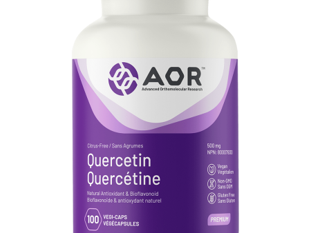 AOR Quercetin 100s Online Sale