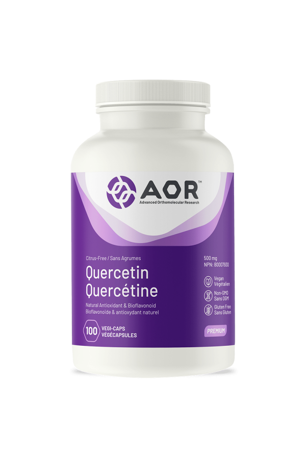 AOR Quercetin 100s Online Sale