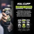 KILL CLIFF Lemon Lime Lightning Sale