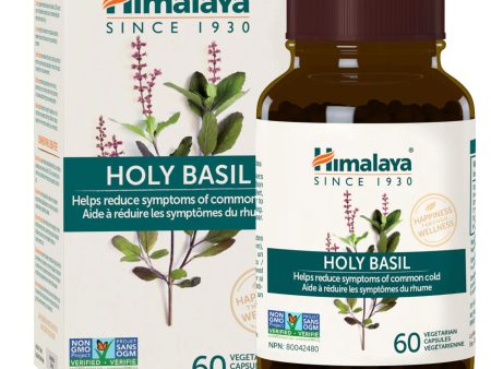 Himalaya Holy Basil 60s For Sale