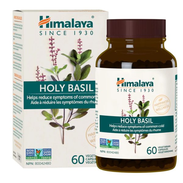 Himalaya Holy Basil 60s For Sale