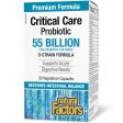 Natural Factors Critical Care Probiotic 55 Billion CFU 30s Online Hot Sale