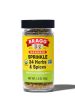 Bragg Organic Sprinkle Herbs & Spices Seasoning 42g Supply