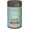 Purica Zensations Chilled Vibe Mushroom Cacao Mix 150g Supply