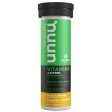 Nuun Vitamins with Caffeine - Ginger Lemonade 12s Online Hot Sale