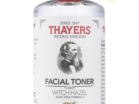 Thayers Witch Hazel Toner Coconut Water 12oz Online Sale