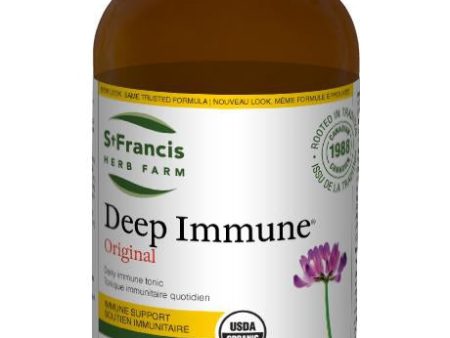 St. Francis Deep Immune 250ml Online now