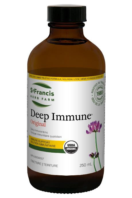 St. Francis Deep Immune 250ml Online now