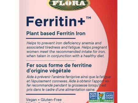 Flora Ferritin+ 30s Online Sale