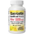 Natural Factors Quercetin LipoMicel 30s For Cheap