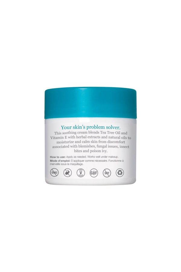 Derma E Tea Tree & Vitamin E Relief Cream 113g Online now